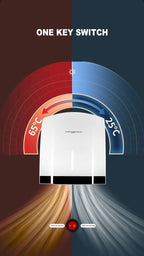 Fully Automatic Hand Dryer Induction Hot and Cold Hand Drying Machine Hotel Hand Dryer  sèche-mains осушитель