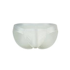 2026 fashion solid color men's three-dimensional triangle breathable sports low waist high elastic tight body