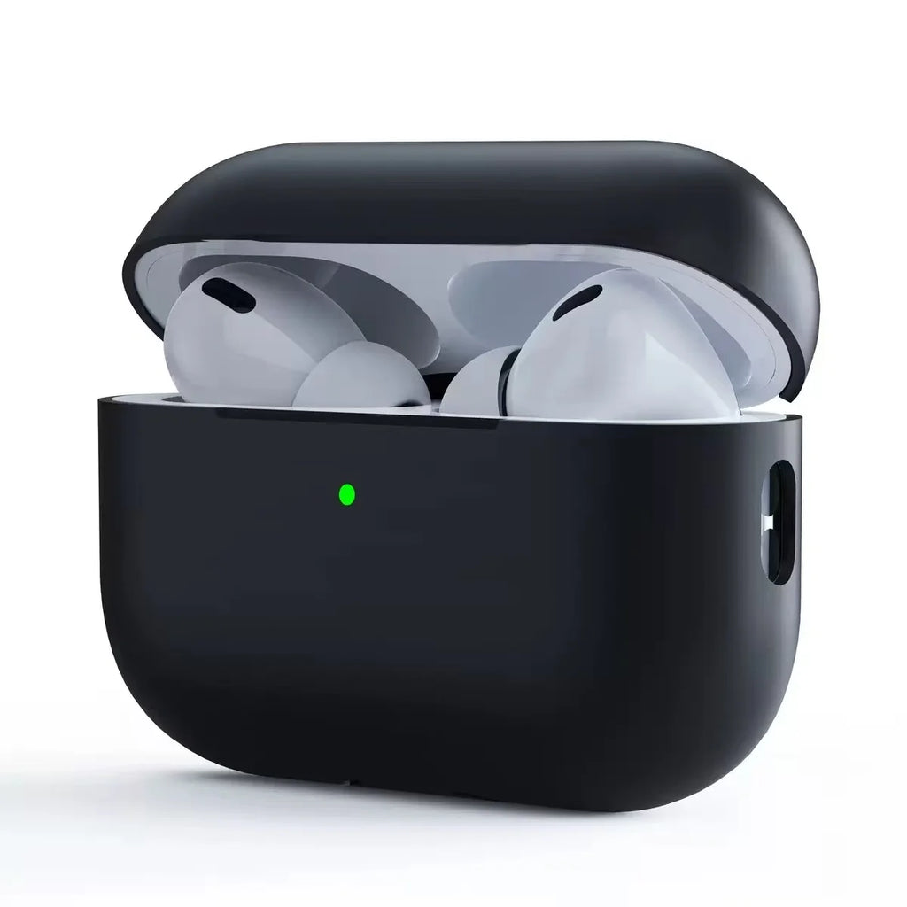 Cover for AirPods Pro 3 Wireless Bluetooth Earphone Silicone Cover Case Split Cover Ultra-Thin Skin for apple Airpod Pro 3 Case