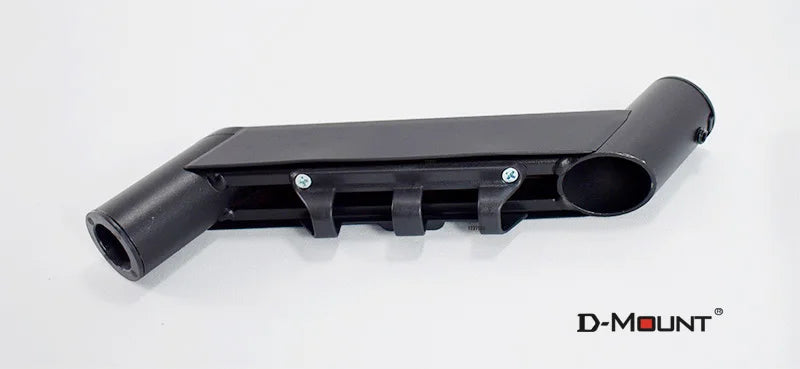 D-MOUNT D90 metal alumin 2-10KG 13"-32" monitor desktop stand mount gas spring arm full motion rotate clamp 0-60mm grommet