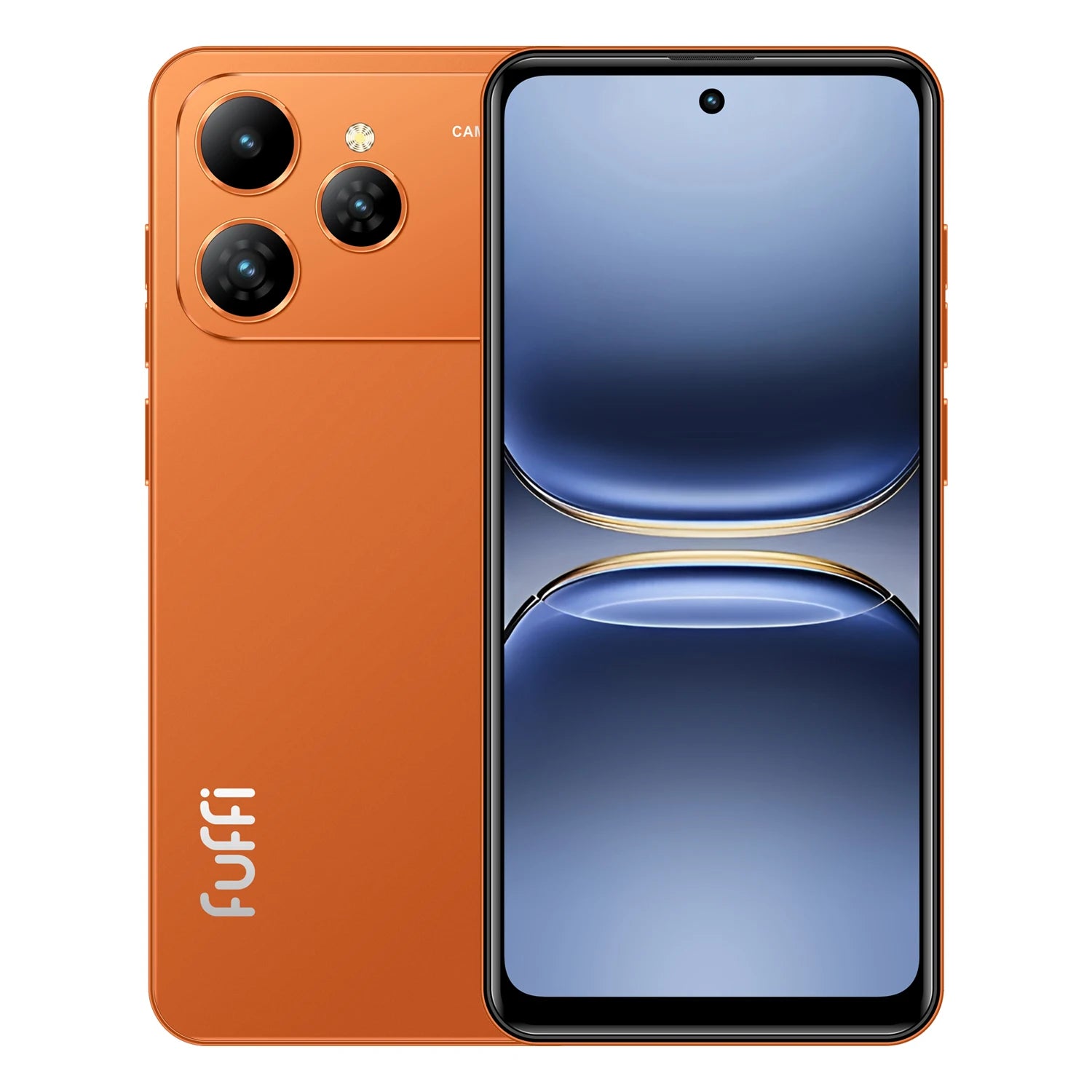 FUFFI Global Vision i17 Pro Max Smartphone Android 8GB RAM 256GB ROM 6.56 Inch Phone 720x1612HD 24+48MP 5G Network Mobile Phones