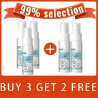 Permanent Hair Removal Spray Dissolves Hair Instantly Sprays On Effortlessly Gentle on Skin Pain-Free Long-Lasting Results