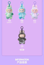 POP MART LABUBU 3.0 Forward High Energy Series Figure Blind Box | Kawaii Collectible Toy – Perfect Gift for Anime Enthusiasts