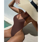 XS - L 2026 Sexy Monokini Extreme String Mini Micro Thong Women Swimwear One Piece Swimsuit Female Bather Bathing Suit V5820