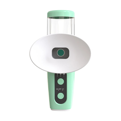 Portable Eye Moisturizer USB Rechargeable Nano Mist For Women Home Office Use Safe Eye Care Device Dry Eye Relief