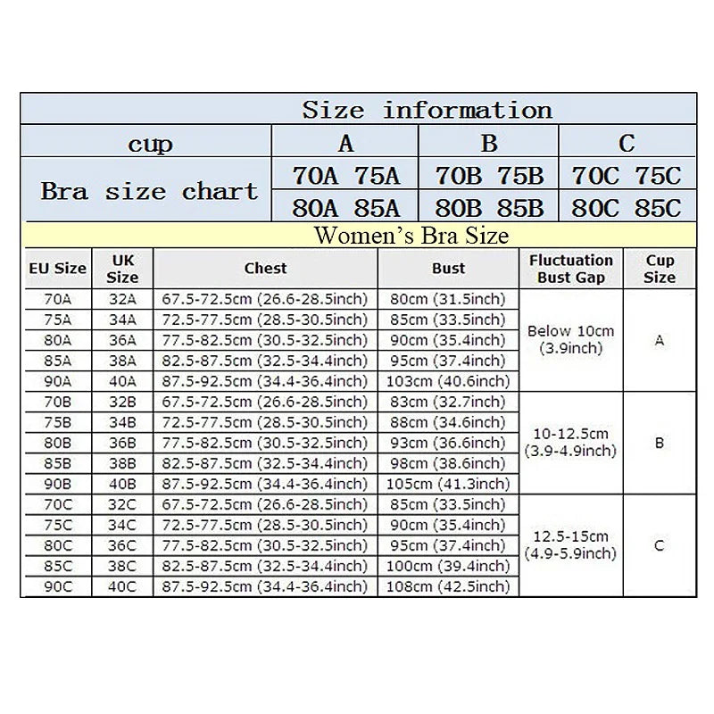 Invisible Push Up Bra Backless Strapless Bra Seamless Front Closure Underwear Self-Adhesive Bralette Women's Sticky Lingerie