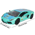Analog Slot Car 1 32 Scale Racing Police Toy For Children Electric Race Track