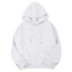 Women's Hoodies Pullover Spring Autumn Casual Hoodie 2026 Sweatshirts Solid Color Hoodies Oversize Black Sweatshirt Women Top