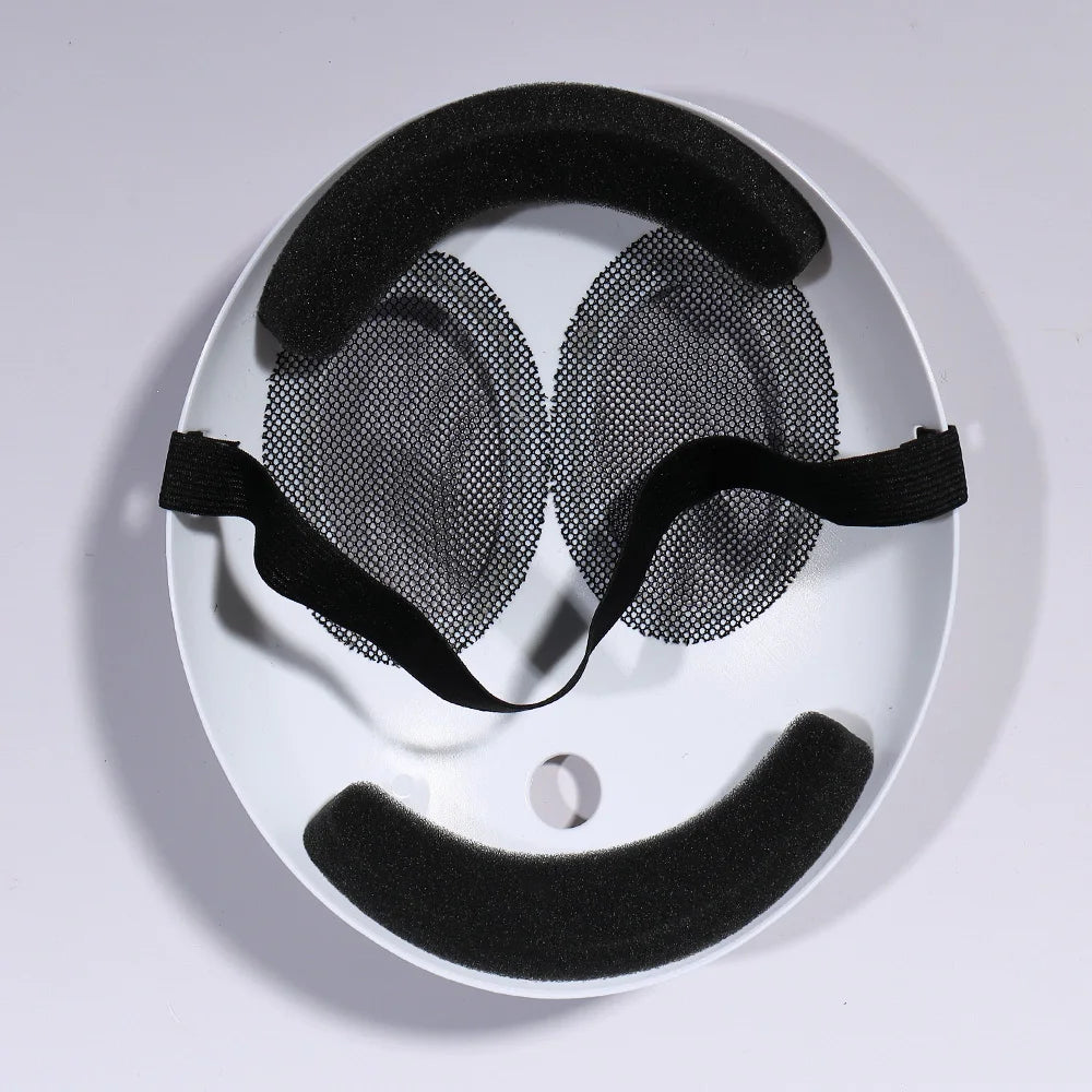 Game Bros Shy Guy Mask Cosplay Funny Unisex Kid Boys Girls Adlut Thicken Plastick Masks Halloween Carnival Party Costume Props