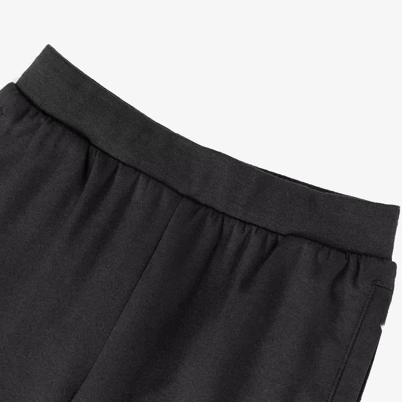 Adidas Official Genuine Summer New Kids' Sport Breathable Casual Capri Pants HT4916