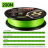 OBSEQUIO 8 Strand Braided Fishing Line 100/150/200M X8 PE Line fishing accessories For fishing equipment carp Braid Wire