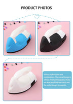 Mini Iron EU Plug Handmade DIY Electric Iron Craft Fuse beads tool Iron Sewing Tools Creative For Ironing Clothes Laundry Device