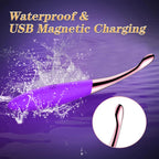 Powerful G Spot Finger Dildo Vibrator for Women Nipple Clitoris Stimulator Fast Orgasm Adults Goods Sex Toys for Beginners