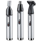 Kemei 4in1 grooming kit nose trimmer beard trimer for men electric eyebrow nose hair trimmer nose and ears machine rechargeable