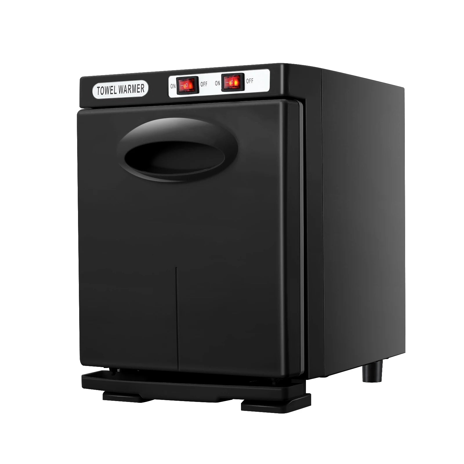5L UV Sterilizer Hot Towel Cabinet Hot Bath Towel Warmer with Aluminum Chamber Fast Heating for Facial Spa Hair Beauty Salon