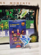 Genuine Original 2025 DAKA Real Madrid Star Cards Collection Box Limited Edition Numbered Signature Must-have for Fan Collecting