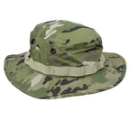 Multicam Tactical Fisherman Hats Foldable Outdoors Sniper Camouflage Fishing Cap Outdoor UV Sunscreen Panama Hunting Bucket Hat