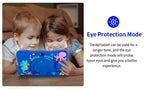 BDF Tablet for Kids 7 Inch Android 11 System 32 GB WiFi Bluetooth Dual Camera Educational Software Installed with Proof Case