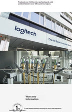 Logitech M750: Customizable for Office & Creative Work
