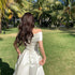 Horetong Bow Slash Neck Sexy Dress Summer Women White Fairy Elegant A-Line Midi Dresses Female Party Prom Clothes Vestdios