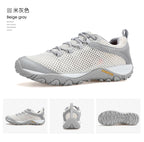HUMTTO Hiking Shoes Men Breathable Outdoor Sports Climbing Shoes hunting shoes women Trekking Sneakers ankle boots Tactical shoe