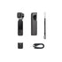 DJI Osmo Pocket 3 Camera 1'' CMOS 4K/120fps Video, 3-Axis Stabilization, 2" Rotatable Touchscreen, Small Video Camera
