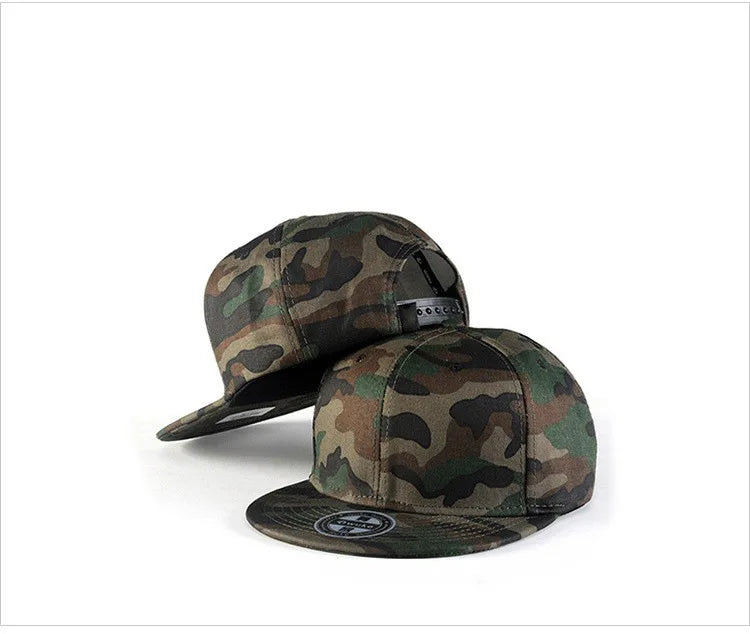 Men Baseball Caps Camouflage Breathable Cotton Hat Male Fashion Camo Sport-cap Adjustable Headwear Fishing Hiking Suncap Women