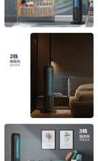 Gree air-conditioning fan cooling and heating dual-purpose air cooler small water fan refrigeration mobile small air conditioner
