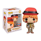 Funko Pop Harri Ron Hermione Tonks Malfoy Dumbledore Snape Fawkes Patronus Potter Fleur Delacour Lucius Malfoy Hedwig Model Toys