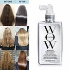 WOW Anti-Moisture Hair Spray For Extremely Frizzy Hair Softening Shampoo Glazed Smoothing Conditioner Moisturising Hair Care