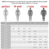 DAREVIE Cycling Jersey Small Size SPF 50+ Training Level Men Women Long Sleeves Cycling Jersey Breathable Man Cycling Maillott