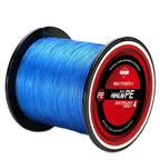 SeaKnight Brand 4 Strands Braided Fishing Line 8-100LB Multifilament PE Wire 300M 500M 1000M Freshwater Saltwater Fishing Pesca