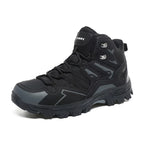 Outdoor Women Ankle Hiking Boots Trekking Shoes Mountain Tracking Treking Sneakers 2023 New Dropshipping
