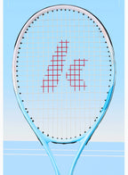 Kawasaki Light Tennis Rackets Set Carbon Composite Racquet Set KD1&PD1 Beginner Professional Shooting Men and Women Training Set