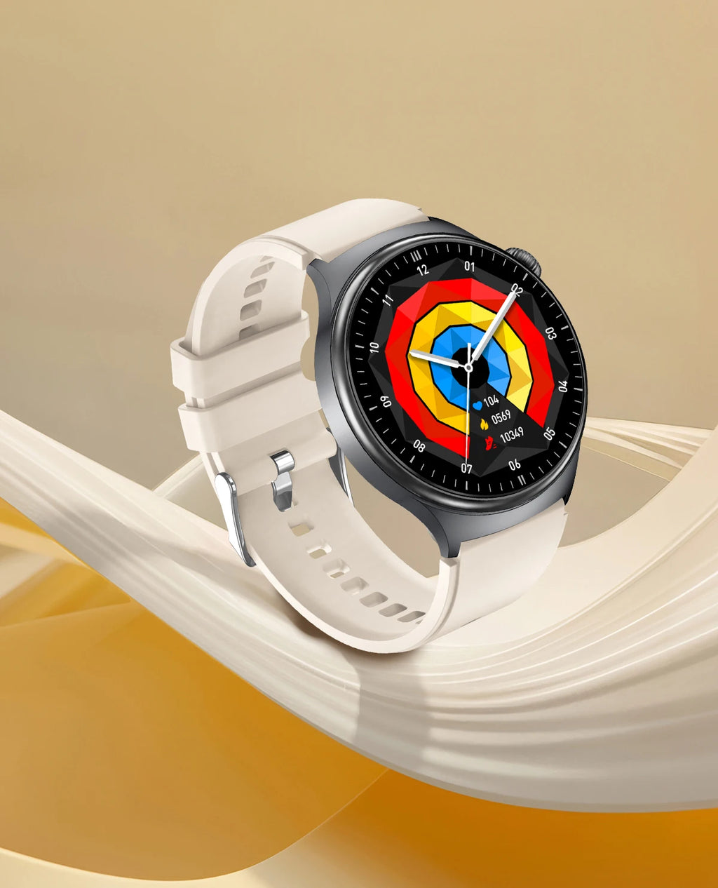 2026 New Micro Physical Examination Health SmartWatch Men ECG Uric Acid Lipids Blood Pressure BT Call Smartwatch For Android IOS