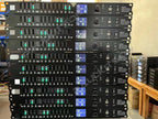 DP48X Professional Digital Audio Processor 4Input 8Output  Drive Rack Procesador With RIR DEQ 192KHZ Speaker Management System