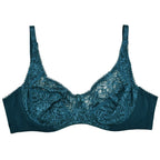 Plus Size Bras For Women Lace Modern Ladies Elegance Brassiere Underwear Sexy Lingerie Tops C D DD E F Cup