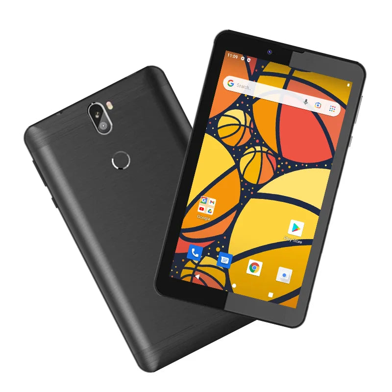 New Arrival 7 INCH LF705 WIFI Tablet PC 2GB RAM 16GB ROM Sun8iw15 Quad-Core Android 7.0 Dual Camera Quad-Core 1024 x 600 pixels Main image