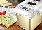 Automatic Bread Maker Baking Machine Multifunction Bread Maker Intelligent Toast Yogurt Toaster Cake Dough Mixers