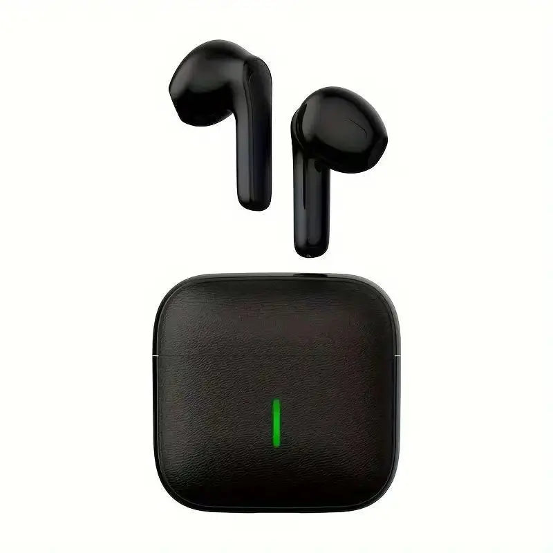 MINI5 Wireless earphones, Bluetooth 5.3 headphones with stereo bass, in-ear headphones with microphone 20-hour playback time