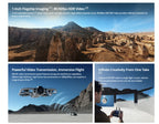 DJI Avata 360 360° Panoramic Drone 8K HDR Video 1-Inch Sensor Omnidirectional Obstacle Avoidance FPV RC Drone Avata 360