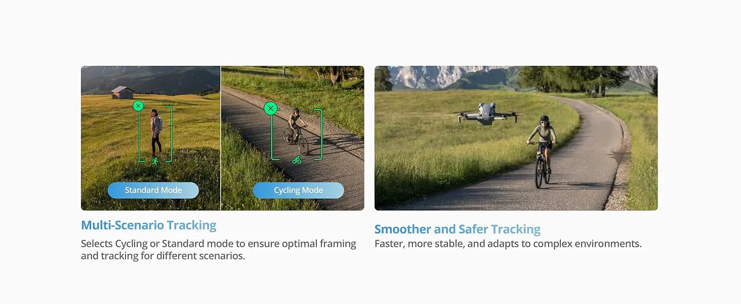 DJI Mini 5 Pro Ultra-Light & Foldable Drone with Camera 1-Inch CMOS Omnidirectional Obstacle Sensing ActiveTrack 360° 225° Gimbal Rotation 20km Transmission 4K Drone for Beginners C0