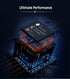 UROVO RT40 Digital Keyboard Pdas Android 10 4G Inventory Handheld Barcode Scanner Mobile Data Terminal Rugged Pda