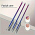 6-18pcs Set Professional Stainless Steel Manicure & Pedicure Kit Precision Nail Care with Travel Case with Nail Clipper Scissor