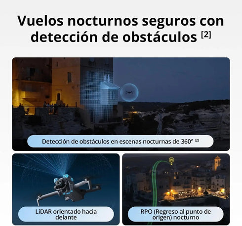 DJI Mini 5 Pro Ultra-Light & Folk Drone 4K/60fps HDR Video Camera Drone Under 250g Extended Battery Life