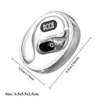 Real Time Translation Headphones 144 Languages Translator Earphones Wireless Bluetooth 5.4 Headsets for Business Office Travel