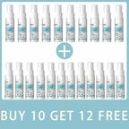 Permanent Hair Removal Spray Dissolves Hair Instantly Sprays On Effortlessly Gentle on Skin Pain-Free Long-Lasting Results
