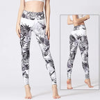 Cloud Hide Yoga Pants Long Sports Leggings Women Fitness Tights Girls High Waist Running Workout Trouser Plus Size Tummy Control