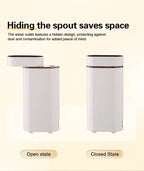 2000W Instant-Heat Water Dispenser 3-Second Rapid Heating Compatible with Mineral Water/Bottled Water Portable Water Dispenser