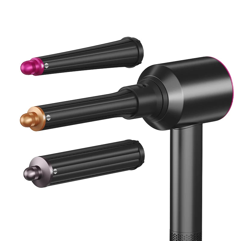 Automatic Curling Iron Hair Styling Tool for Hd15/16/17/18 Curling Wand 1.25 Inch Fast Heating Anti-Scald Ionic Hair Accessories Main image